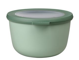 Mepal Multischüssel Cirqula Rund 1000 ml Nordic Sage 