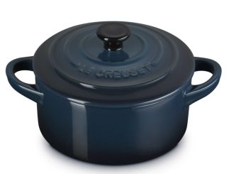 Le Creuset Mini-Cocotte Klassik 10 cm Nuit 