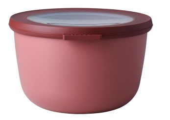 Mepal Multischüssel Cirqula rund 1000 ml Vivid Mauve 