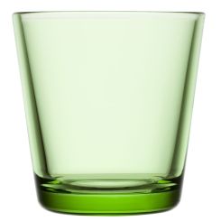iittala Kartio Glas 21 cl apfelgrün 