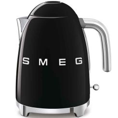 Smeg Wasserkocher 1,7 L Schwarz 
