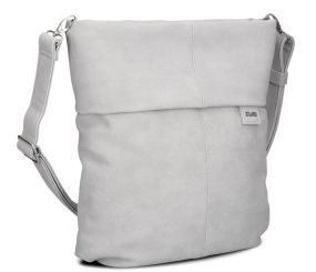 Zwei Umhängetasche Mademoiselle.M M12 nubuk-ice 