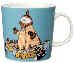 Arabia Moomin Becher 0,3 L Mymble's mother 