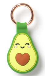 Legami Schlüsselring für Airtag Avocado 