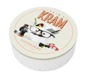 Fiftyeight Products Blechdose Krim's Kram 