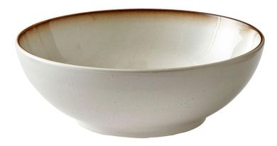 Bitz Salatschüssel 30 cm creme/creme 