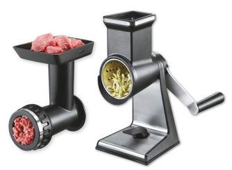 Gefu Trommelreibe Transforma® Fleischwolfvorsatz 