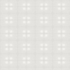 Garnier-Thiebaut Tischdecke Mille Soleil Nuage 155x225 cm 