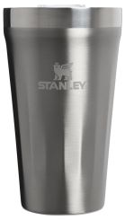 Stanley The Everyday Tumbler - TXT 0.47 L Stainless Steel Ash 