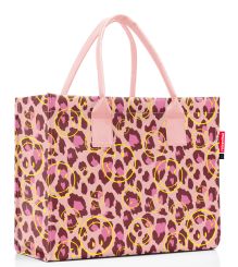 Reisenthel Daily Shopper Smiley® Leo Blush 