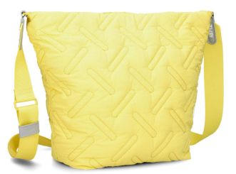 Zwei Umhängetasche Cleo CL90 yellow 