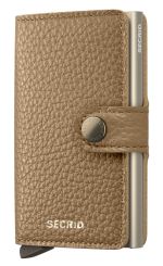 Secrid Miniwallet Pebble Cappuccino 