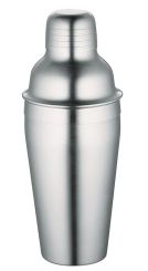 Cilio Cocktail-Shaker matt 0,5 L 