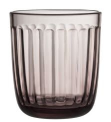 iittala Raami Glas 26 cl violett (einzeln) 