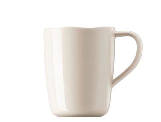 Thomas Cliff White Beach Becher mit Henkel 