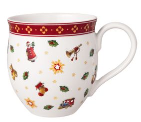 Villeroy & Boch Toy´s Delight Henkelbecher Klein 12x8,5x9 cm 