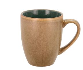 Bitz Becher 30 cl Wood/Forest Steinzeug 