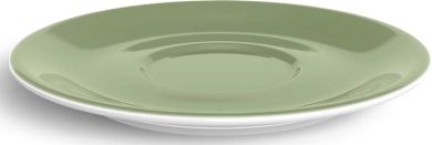 Dibbern Solid Color Khaki Jumbo Untertasse 