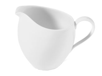 KPM Berlin Urbino Sahnegiesser Groß weiß 