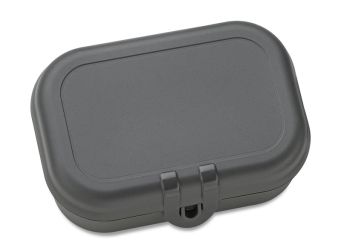 Koziol Lunchbox Pascal S nature ash grey 