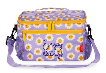 Legami Kühltasche Lunch Bag 7,7 L Daisy 