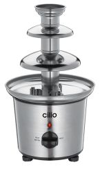 Cilio Schokoladenbrunnen Peru 