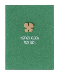 Räder Minikarte Kleines Glück für dich 