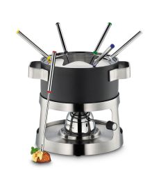 Spring Fonduegarnitur Andermatt mit Gasbrenner 18 cm 