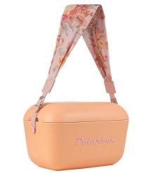 Polarbox Gurt Prinkstyle Strap Flower Pink 