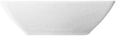 Thomas Loft Weiss Bowl quadratisch tief klein 12 cm 
