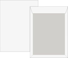 Brunnen Versandtasche B4 ws 5 Stk. 