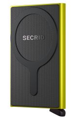 Secrid Cardprotector for Magsafe Lime 