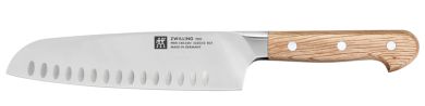 Zwilling Pro Wood Santokumesser 18 cm 