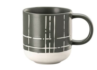 Thomas Fun Karo dark Espresso-Obertasse 