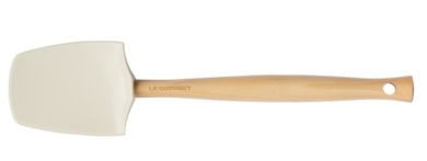 Le Creuset Grosser Kochlöffel Craft Meringue 