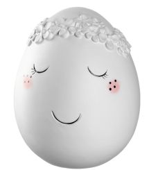 Leonardo Pesaro Keramikei 16 Gesicht 