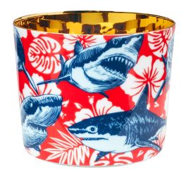 Sieger by Fürstenberg Champagnerbecher 1785 6112/7 Sip Of Gold The Sharks 