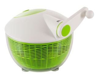 Kuhn Rikon Salatschleuder grün 26 cm 