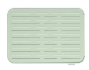 Brabantia Silikon Abtropfmatte Jade Green 