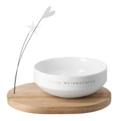 Räder Winterstadt Süße Weihnachten L.23cm B.18cm H.23cm 