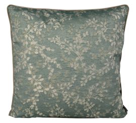 Pichler Kissenhülle 51x51 cm Fenise jade 88% PES 12% CO 