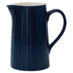 Greengate Krug 1 L Alice dark blue 