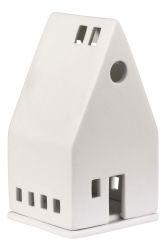 Räder Zuhause Lichthaus klein H 13 cm 