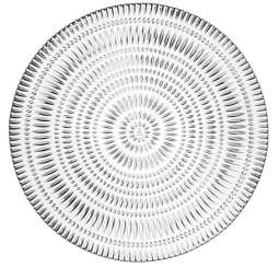 Nachtmann 2-er Set Teller 661/2/32cm Ethno 