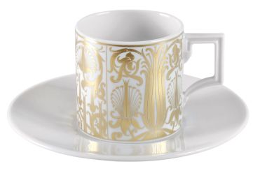 Meissen Espressotasse, Shakespeare, V 0,05 L 