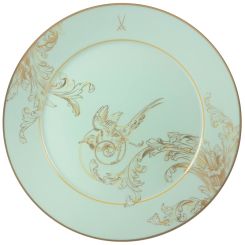 Meissen Vorspeise- Und Dessertteller, Form No 41 , Mystic Maison , Ø 22 Cm 