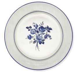 Greengate Speiseteller Harmony white 