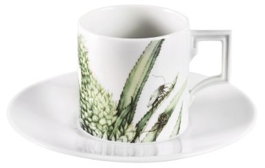 Meissen Espressotasse, Ananas, V 0,05 L 