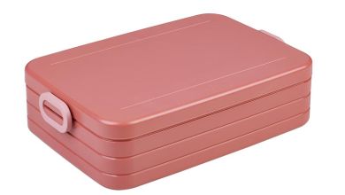 Mepal Lunchbox Take A Break Large Vivid Mauve 