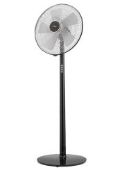 Cilio Standventilator Vento 45 Schwarz 